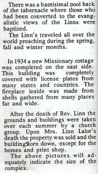 Article concluded