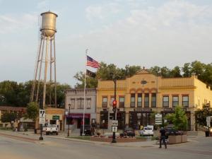 Water tower