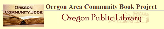 Link to Oregon Public Library book project page