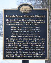 Commemorative Plaque