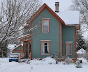 Warner House