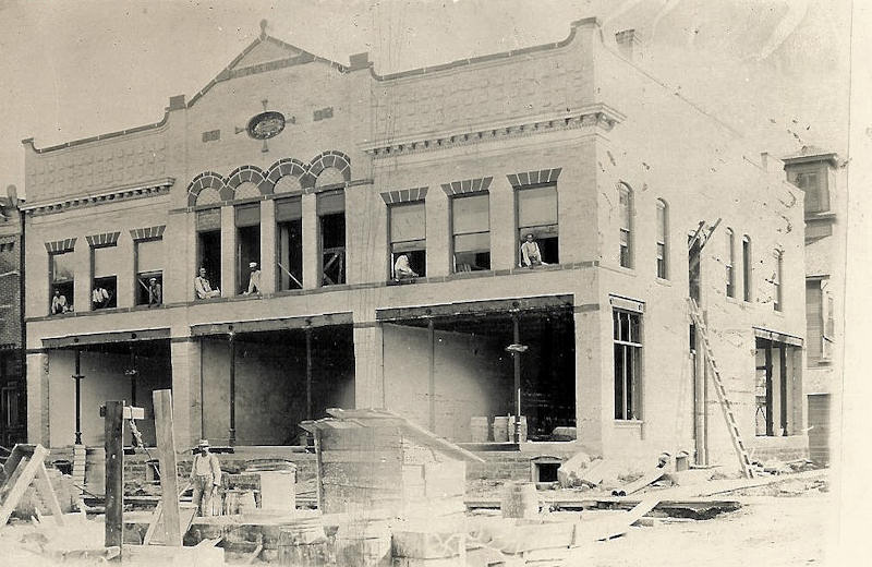 Netherwood Building 1898