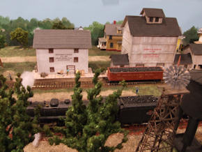 Train Detail