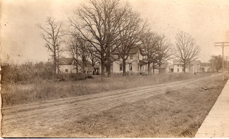 Jefferson Street (1918)