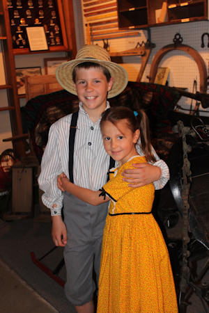 Brother & Sister