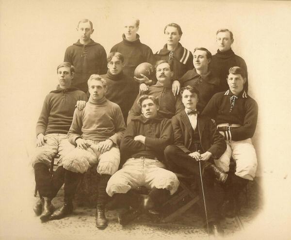 1897 Football Team