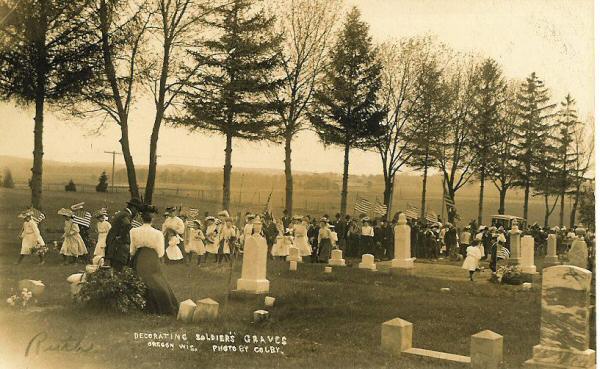 1904 Memorial Day