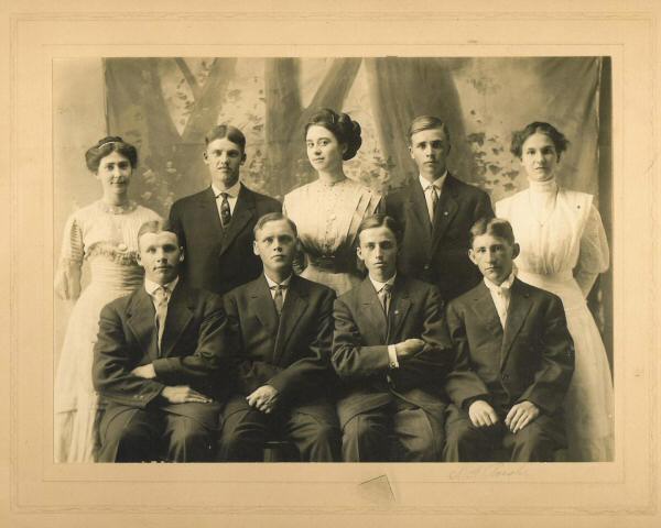 1910 Class