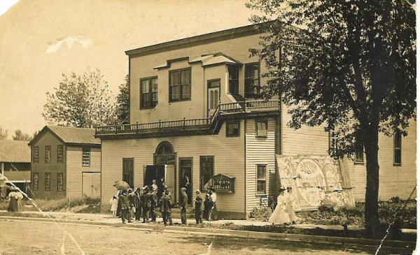 Cronk's Opera House