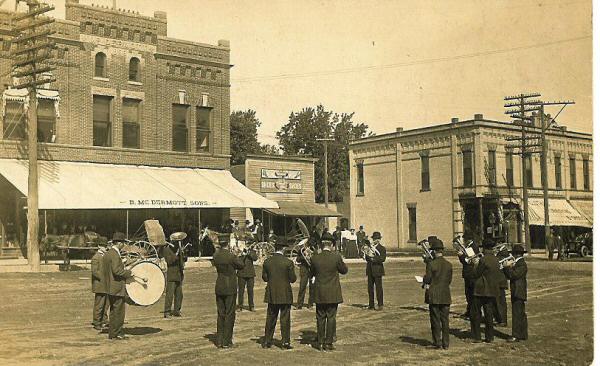 Oregon Community Band