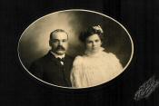Unknown couple 