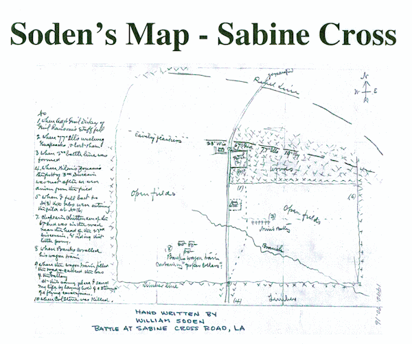 Soden's map