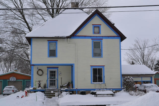 Gilbert House