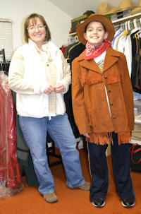 Bill the Kid costume