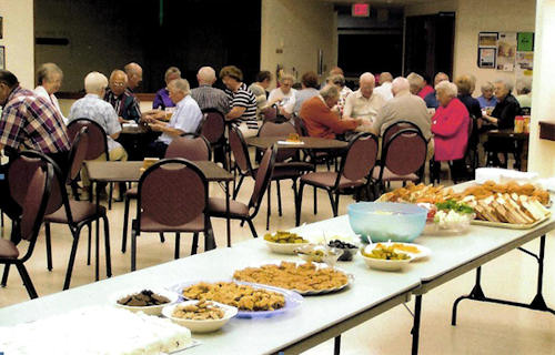 Card Parties sponsored by the Oregon Area Historical Society