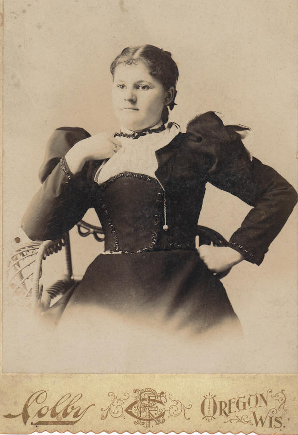 Unknown person